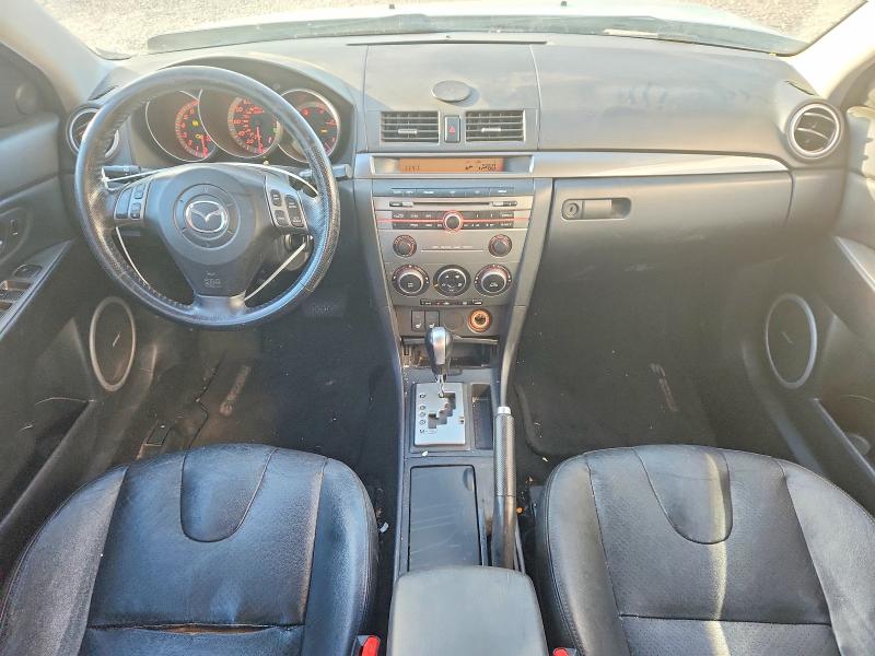 2007 Mazda 3 მანქანა იყიდება აუქციონზე, vin: JM1BK344771602447, აუქციონის ნომერი: 66490336