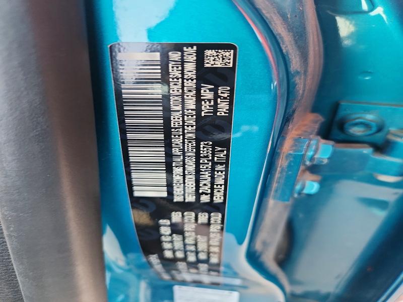 Aukcja sprzedaży 2020 Jeep Renegade, vin: ZACNJAA15LPL35573, numer aukcji: 63132026