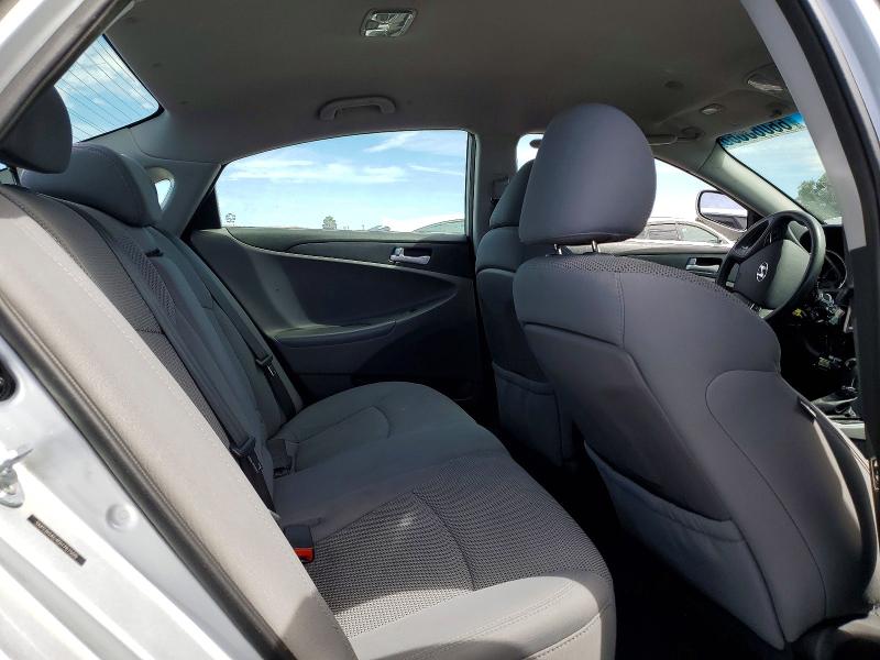 2013 Hyundai Sonata მანქანა იყიდება აუქციონზე, vin: 5NPEB4AC4DH761509, აუქციონის ნომერი: 66060666