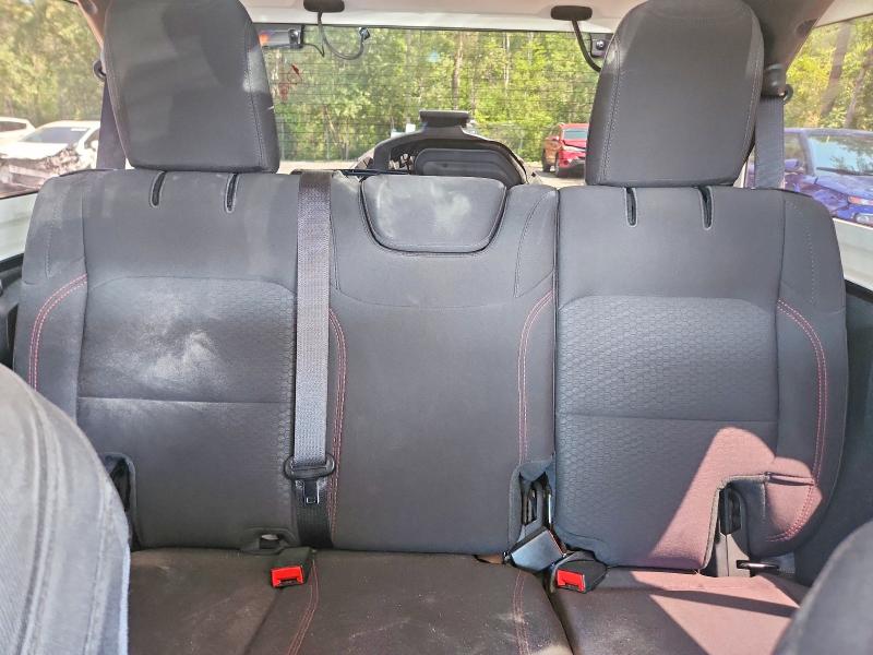 Продаж на аукціоні авто 2023 Jeep Wrangler, vin: 1C4HJXFG8PW573992, номер лоту: 63580356