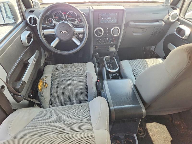 Продажа на аукционе авто 2007 Jeep Wrangler, vin: 1J4GA59187L177807, номер лота: 63742976