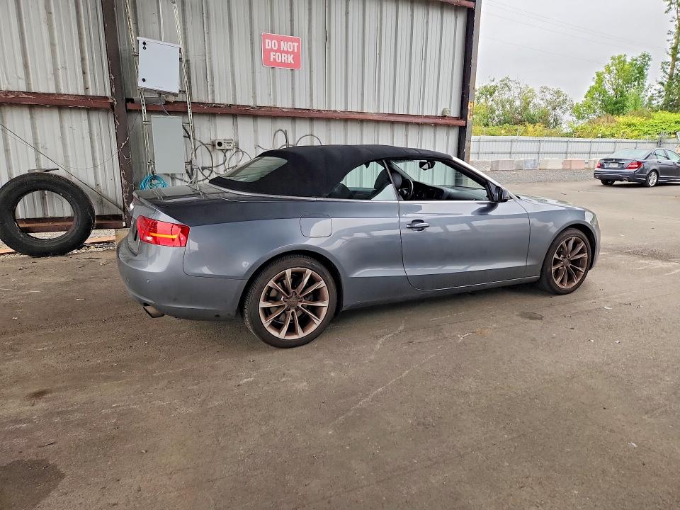 Aukcja sprzedaży 2013 Audi A5, vin: WAULFAFH4DN008266, numer aukcji: 64141676