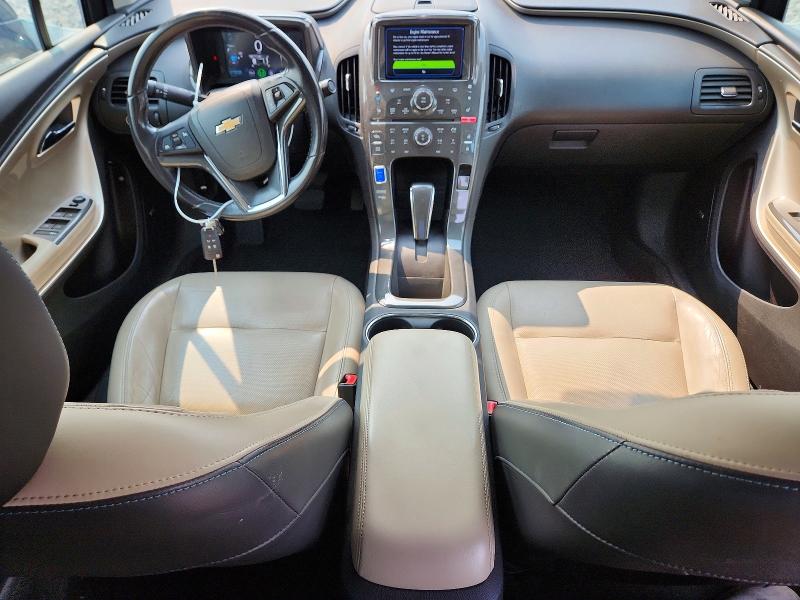 Aukcja sprzedaży 2011 Chevrolet Volt, vin: 1G1RD6E43BU101693, numer aukcji: 63388076