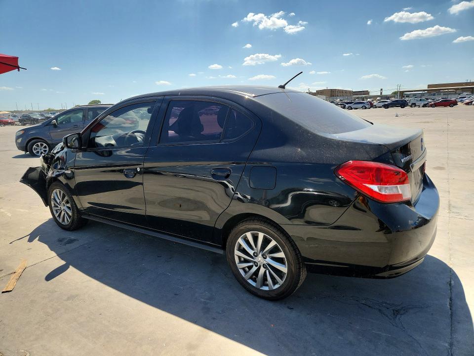 Продажа на аукционе авто 2019 Mitsubishi Mirage, vin: ML32F3FJ4KHF16834, номер лота: 65406696