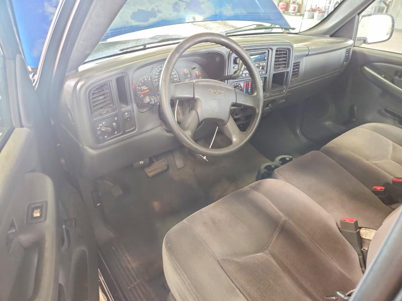 64437776 :رقم المزاد ، 1GTEC14Z47E186425 vin ، 2007 Gmc New Sierra مزاد بيع