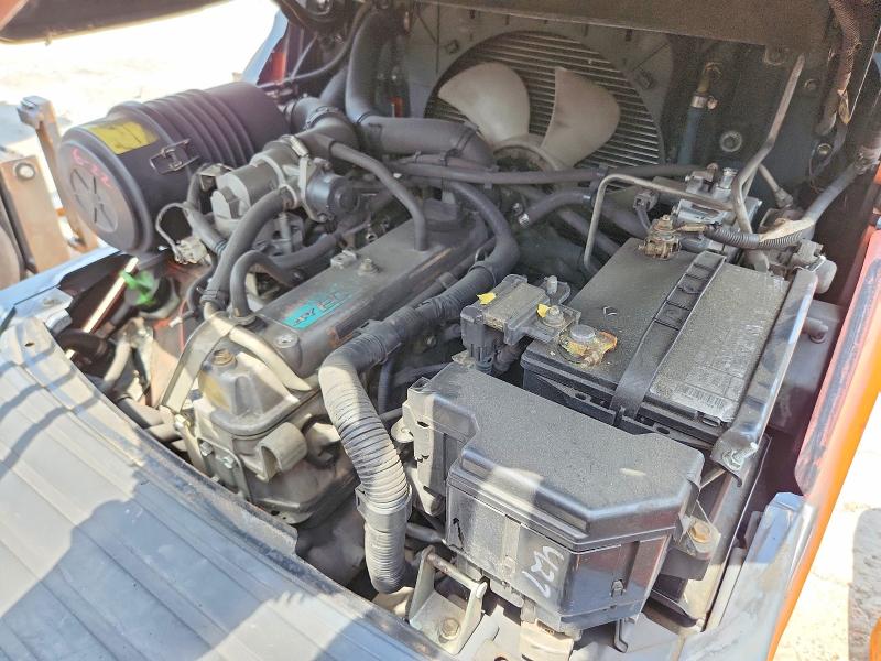 65307016 :رقم المزاد ، 75563 vin ، 2016 Toyota 8fgcu20 مزاد بيع