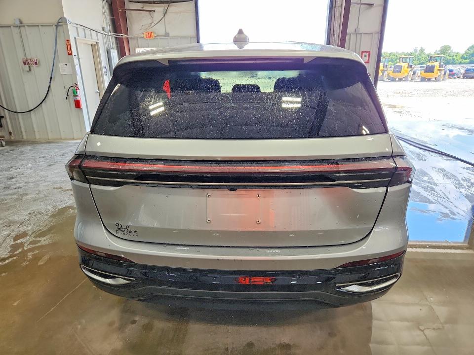 Продажа на аукционе авто 2025 Lincoln Nautilus, vin: 5LMPJ8JA6SJ964688, номер лота: 64342386