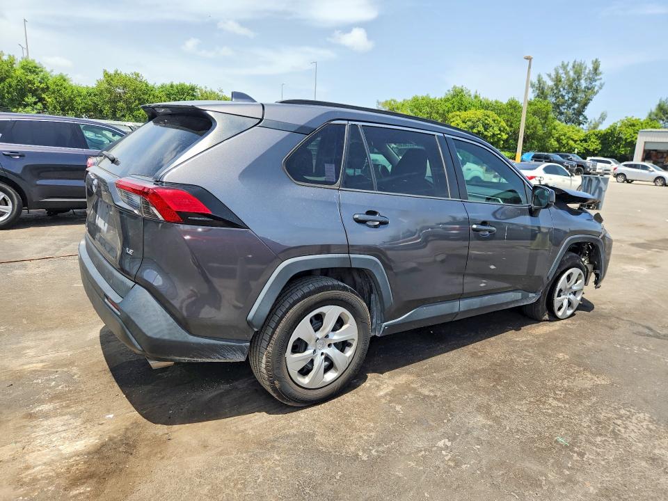 Продаж на аукціоні авто 2019 Toyota Rav4, vin: 2T3H1RFVXKW033013, номер лоту: 65323636