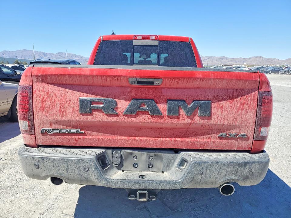 Продаж на аукціоні авто 2017 Ram 1500, vin: 1C6RR7YT3HS734353, номер лоту: 62828136