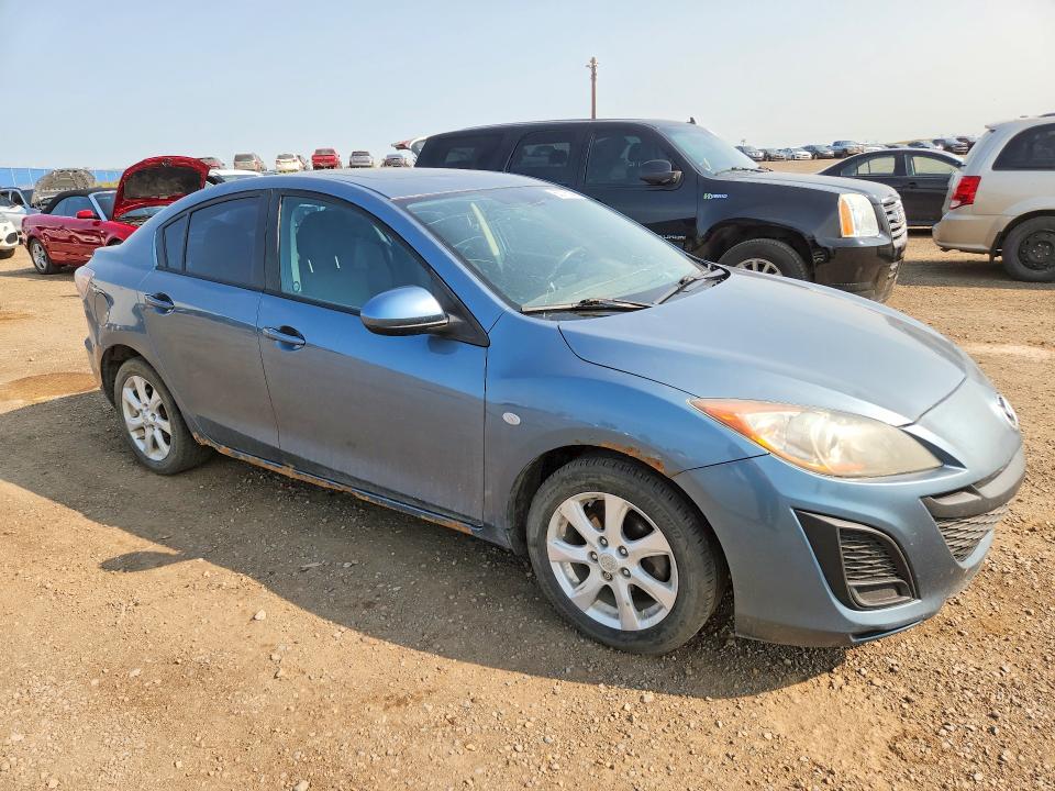 Aukcja sprzedaży 2010 Mazda 3, vin: JM1BL1SF6A1266836, numer aukcji: 63775286