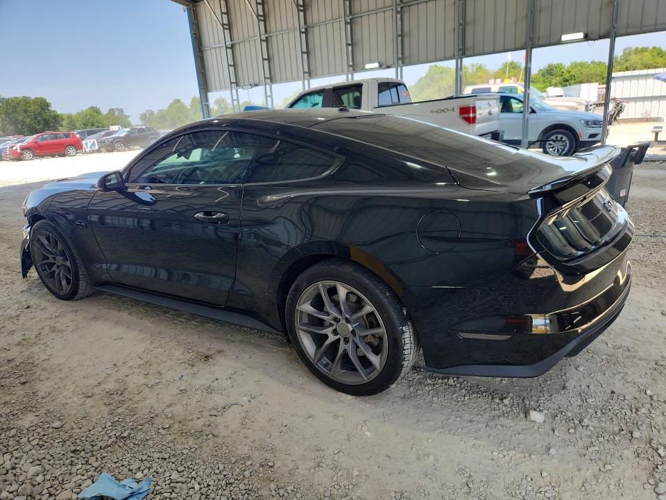 Продаж на аукціоні авто 2016 Ford Mustang, vin: 1FA6P8CF5G5252740, номер лоту: 64769136