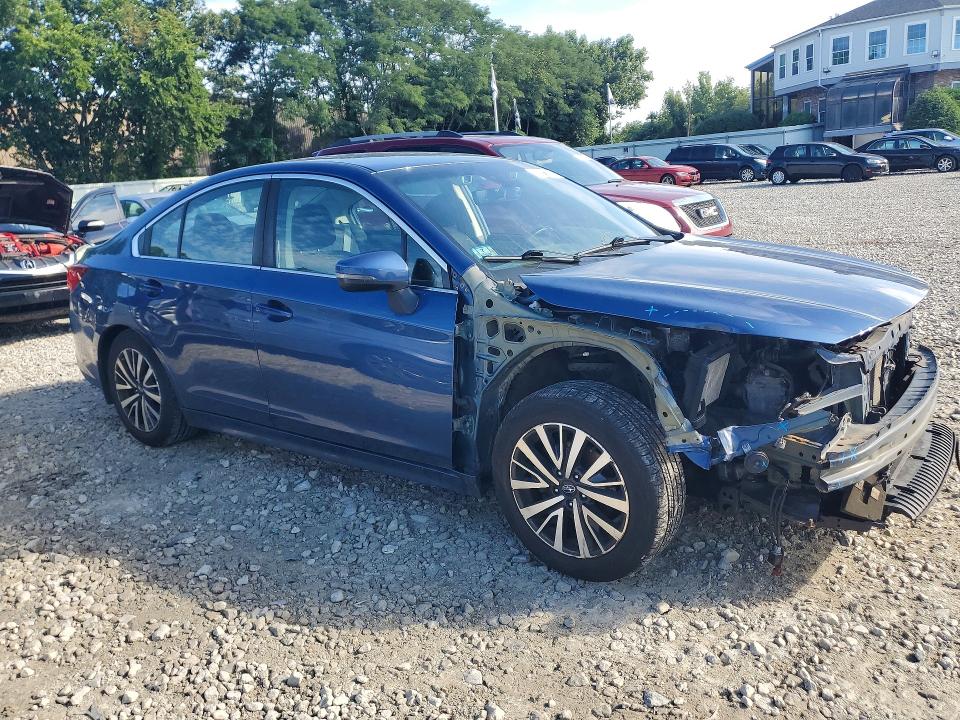 2019 Subaru Legacy მანქანა იყიდება აუქციონზე, vin: 4S3BNAF63K3019901, აუქციონის ნომერი: 63138356