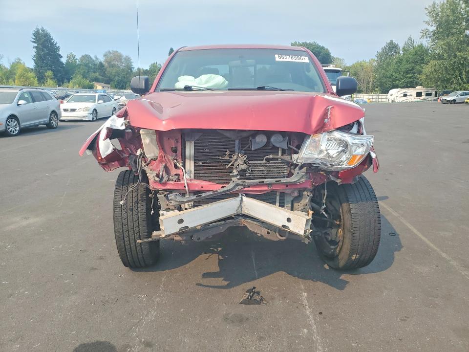 2005 Toyota Tacoma მანქანა იყიდება აუქციონზე, vin: 5TEUU42N05Z005843, აუქციონის ნომერი: 66578996