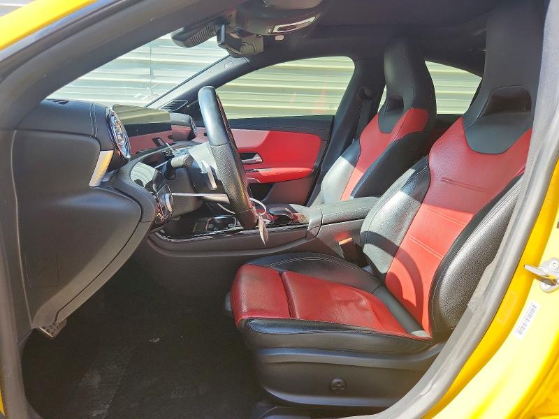 Aukcja sprzedaży 2020 Mercedes-benz Cla, vin: WDD5J4GBXLN037877, numer aukcji: 65536136