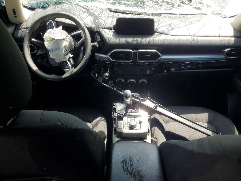 64821196 :رقم المزاد ، JM3KFABM0K0690047 vin ، 2019 Mazda Cx-5 مزاد بيع