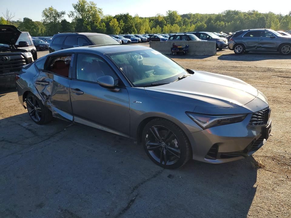 Aukcja sprzedaży 2024 Acura Integra, vin: 19UDE4H37RA017685, numer aukcji: 65931826
