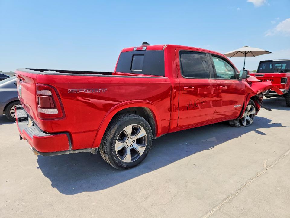 65435936 :رقم المزاد ، 1C6RREJT0LN320940 vin ، 2020 Ram 1500 مزاد بيع