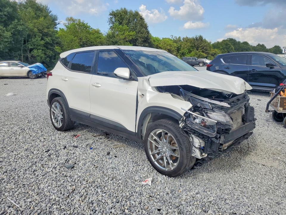 2024 Kia Seltos მანქანა იყიდება აუქციონზე, vin: KNDEPCAA6R7639854, აუქციონის ნომერი: 65857146