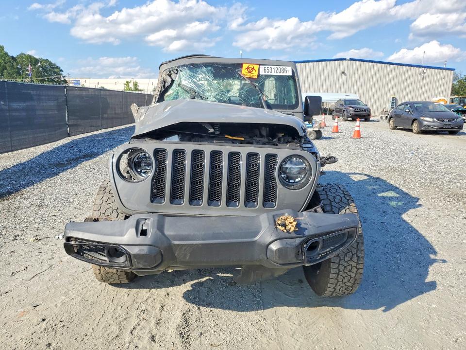 Aukcja sprzedaży 2021 Jeep Wrangler Unlimited, vin: 1C4HJXEG6MW668242, numer aukcji: 65312086