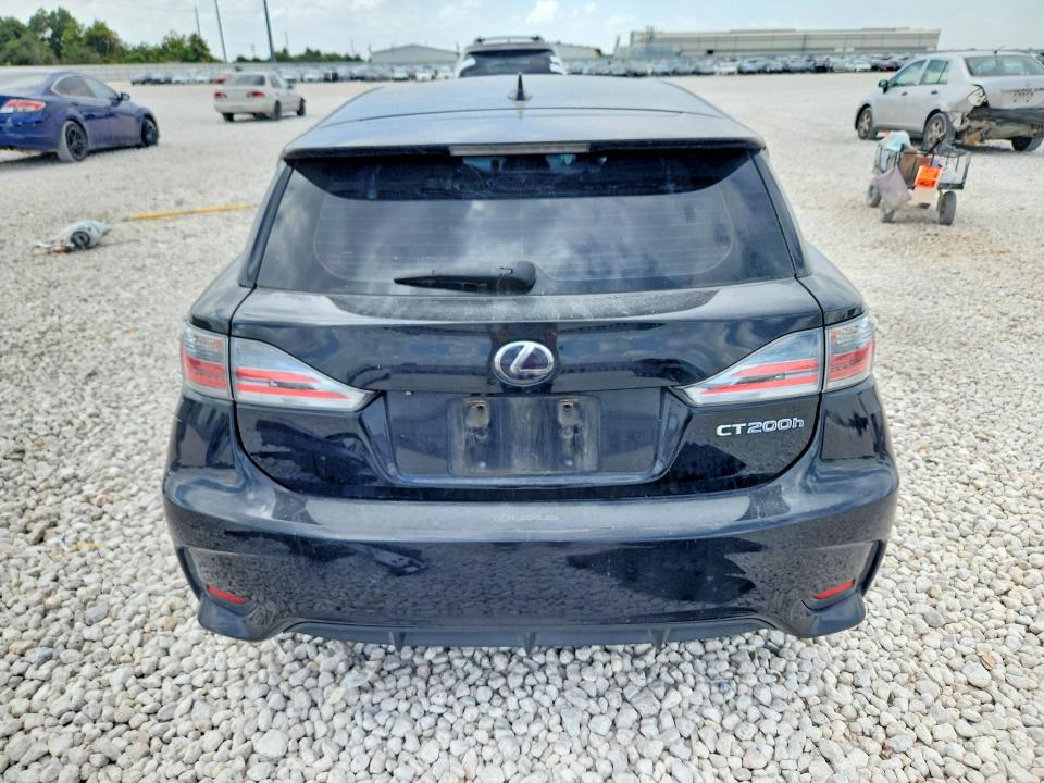 Aukcja sprzedaży 2015 Lexus Ct, vin: JTHKD5BH5F2224311, numer aukcji: 65189466