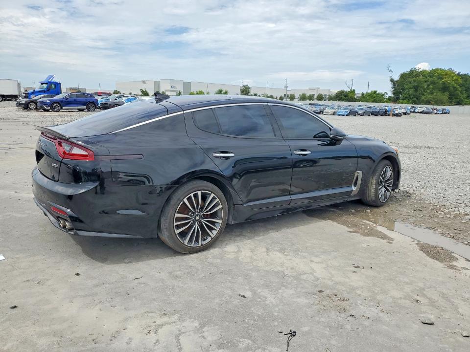 Aukcja sprzedaży 2018 Kia Stinger, vin: KNAE25LA4J6012228, numer aukcji: 64034186
