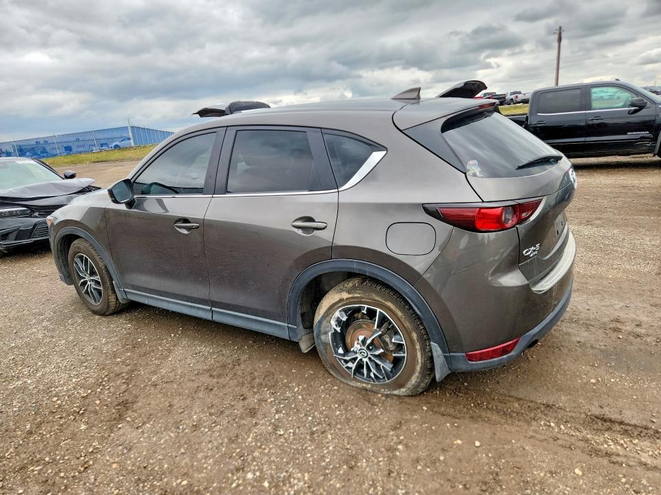 Продажа на аукционе авто 2020 Mazda Cx-5, vin: JM3KFBCM1L0764100, номер лота: 65352996