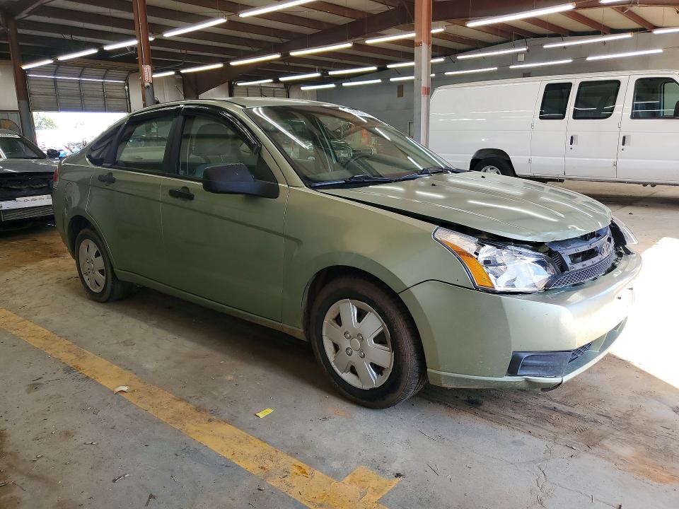 Продажа на аукционе авто 2008 Ford Focus, vin: 1FAHP34N88W181000, номер лота: 65137496