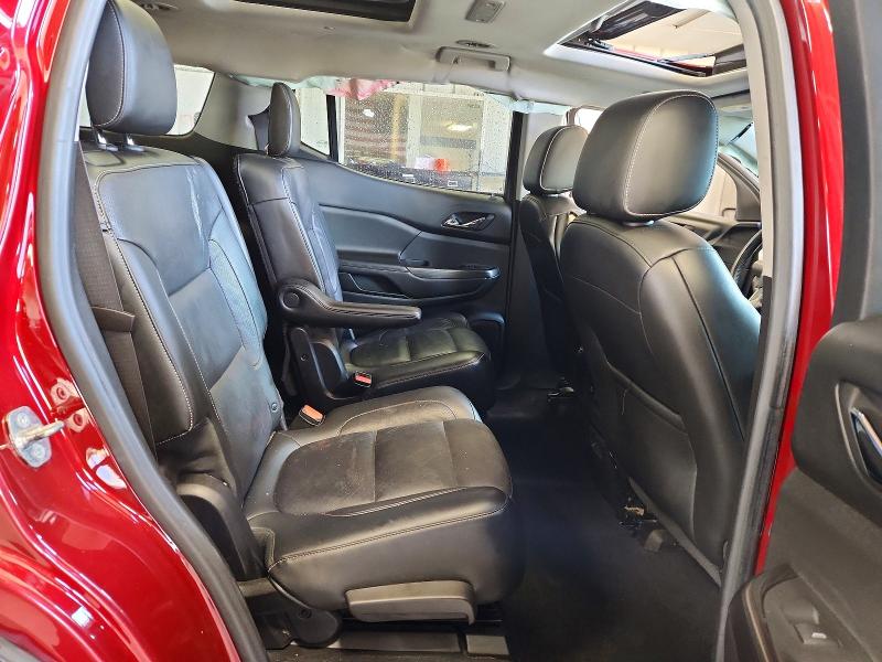 Продаж на аукціоні авто 2018 Gmc Acadia, vin: 1GKKNMLSXJZ151623, номер лоту: 62701286