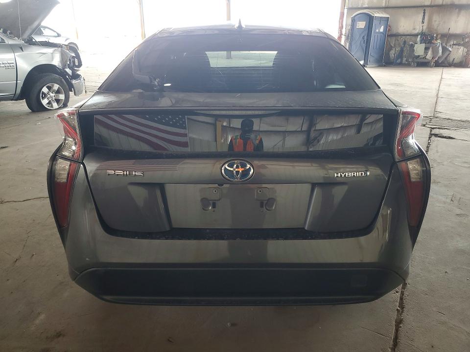 Aukcja sprzedaży 2016 Toyota Prius, vin: JTDKARFU4G3511806, numer aukcji: 65168206