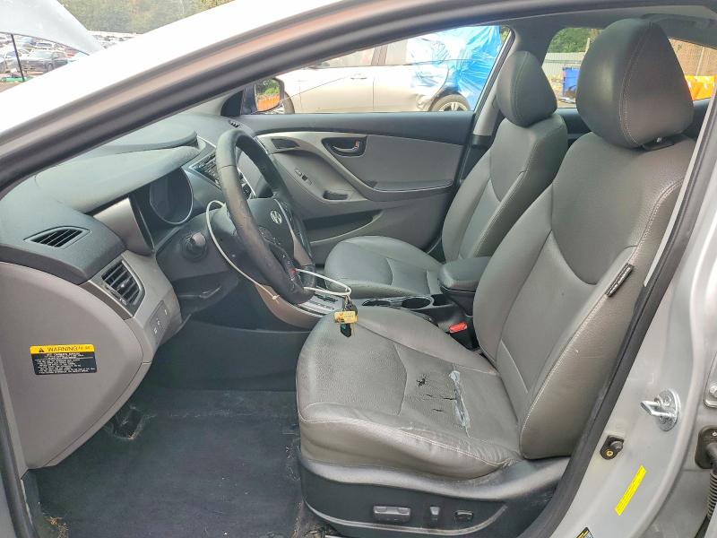 Aukcja sprzedaży 2013 Hyundai Elantra, vin: KMHDH4AE2DU916121, numer aukcji: 63804316