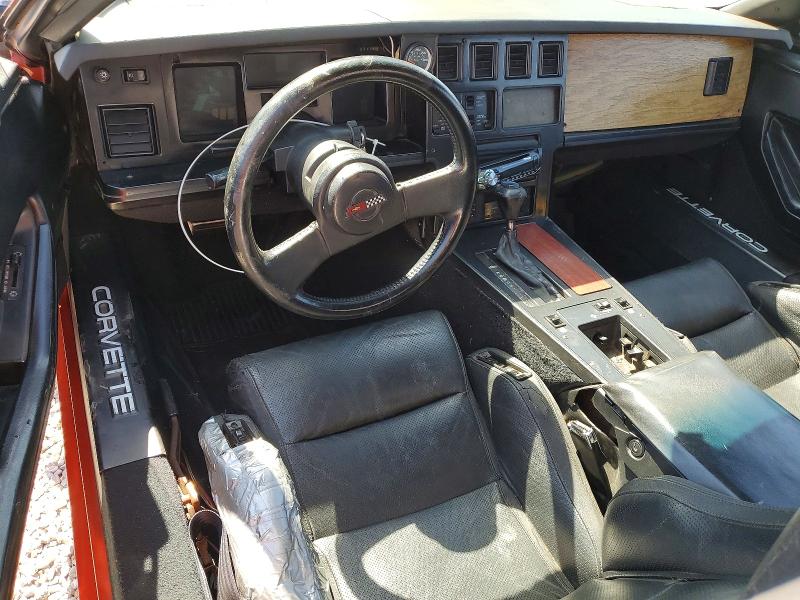 Продаж на аукціоні авто 1988 Chevrolet Corvette, vin: 1G1YY3188J5118330, номер лоту: 63023696