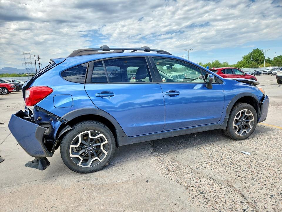 Aukcja sprzedaży 2017 Subaru Crosstrek, vin: JF2GPANC2H8257629, numer aukcji: 65484386