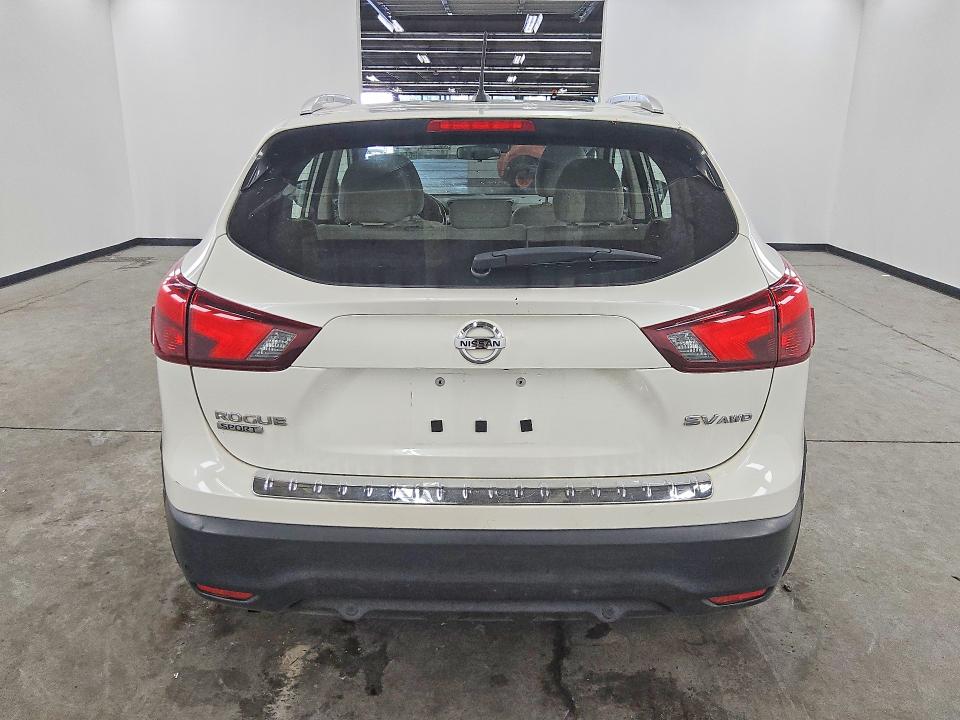 Продажа на аукционе авто 2019 Nissan Rogue Sport, vin: JN1BJ1CR7KW326578, номер лота: 64659086