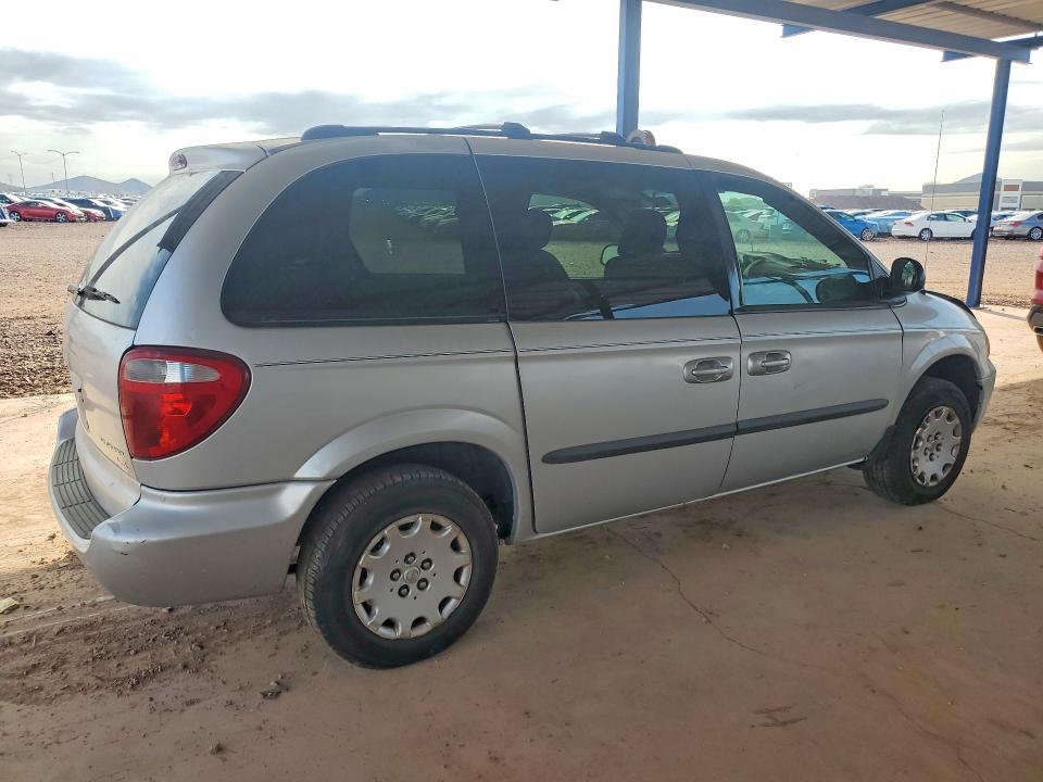 Aukcja sprzedaży 2003 Chrysler Voyager, vin: 1C4GJ45343B268581, numer aukcji: 64762556