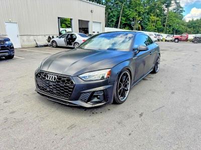 Aukcja sprzedaży 2021 Audi A5, vin: WAUTAAF58MA012431, numer aukcji: 65259596
