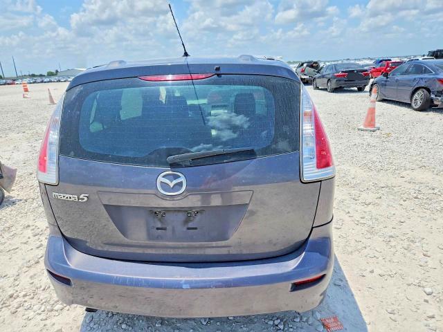 2010 Mazda 5 მანქანა იყიდება აუქციონზე, vin: JM1CR2WL1A0376241, აუქციონის ნომერი: 63848636