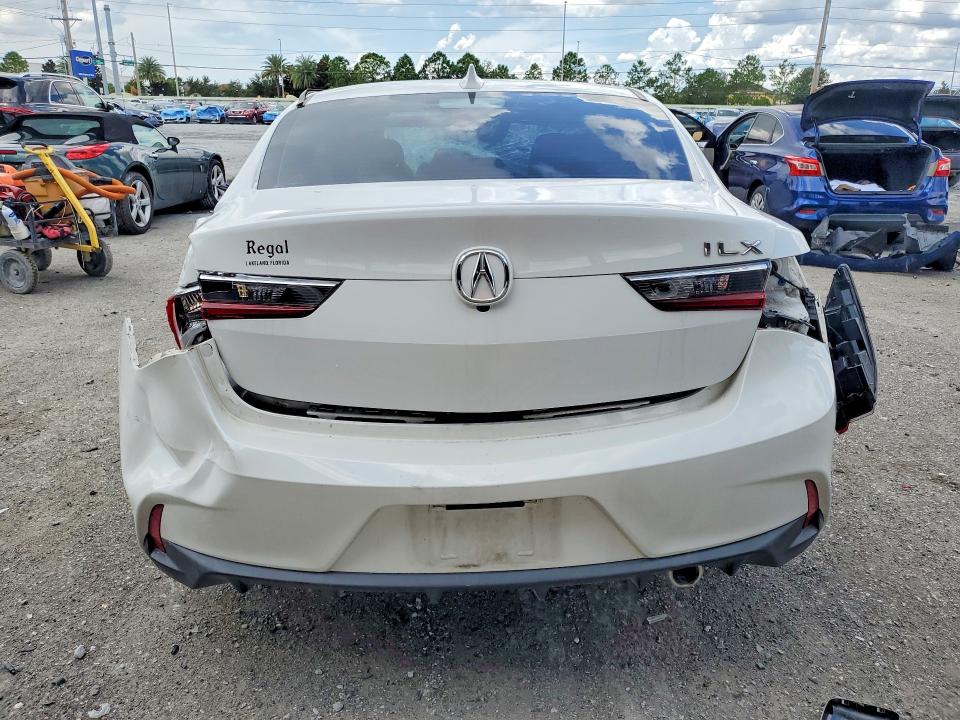 Продажа на аукционе авто 2021 Acura Ilx, vin: 19UDE2F32MA007582, номер лота: 64232576