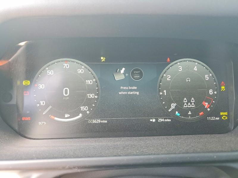 62266056 :رقم المزاد ، SALEWFFE3T2484550 vin ، 2026 Land Rover Defender مزاد بيع