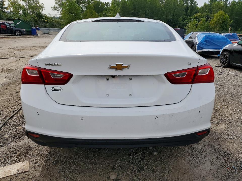 Продаж на аукціоні авто 2023 Chevrolet Malibu, vin: 1G1ZD5ST6PF201501, номер лоту: 65221236