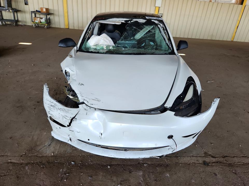 Продажа на аукционе авто 2022 Tesla Model 3, vin: 5YJ3E1EB1NF107307, номер лота: 65731506