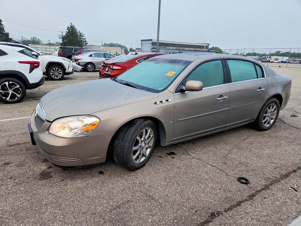 64978006 :رقم المزاد ، 1G4HD57237U139761 vin ، 2007 Buick Lucerne مزاد بيع