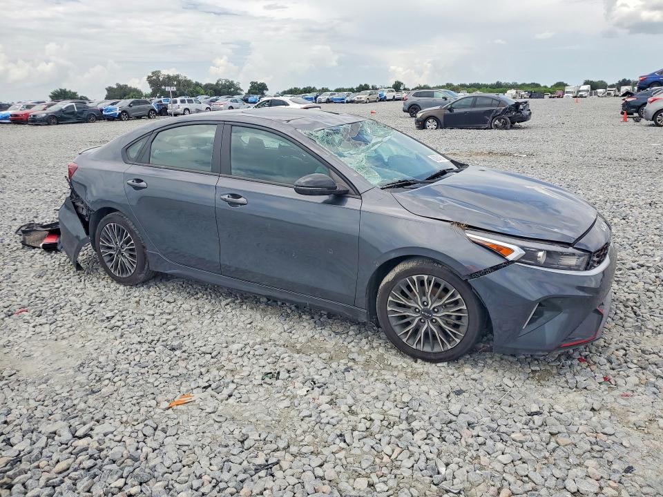 Продаж на аукціоні авто 2023 Kia Forte, vin: 3KPF54ADXPE577611, номер лоту: 63824806