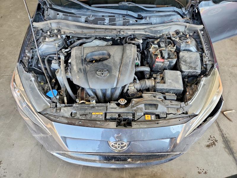 2017 Toyota Yaris Ia მანქანა იყიდება აუქციონზე, vin: 3MYDLBYV5HY172080, აუქციონის ნომერი: 64747826