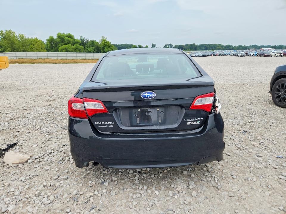 Aukcja sprzedaży 2017 Subaru Legacy, vin: 4S3BNAB67H3047036, numer aukcji: 64147016