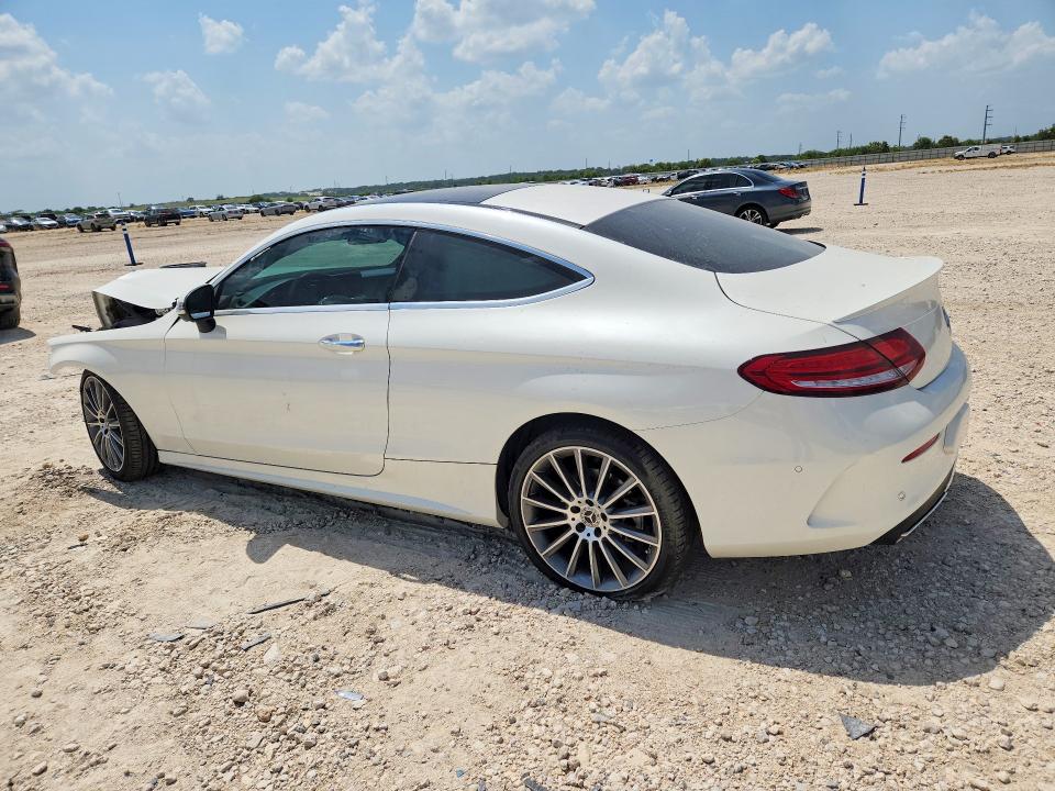 Aukcja sprzedaży 2020 Mercedes-benz C, vin: WDDWJ8DB8LF959008, numer aukcji: 63747746