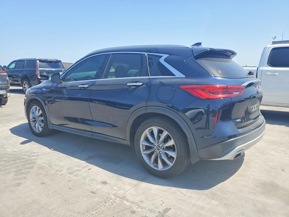 2021 Infiniti Qx50 მანქანა იყიდება აუქციონზე, vin: 3PCAJ5BB2MF108205, აუქციონის ნომერი: 65870126