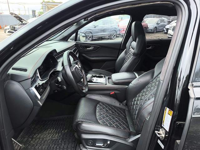 2025 Audi Sq7 მანქანა იყიდება აუქციონზე, vin: WA1VWBF75SD005320, აუქციონის ნომერი: 65690516