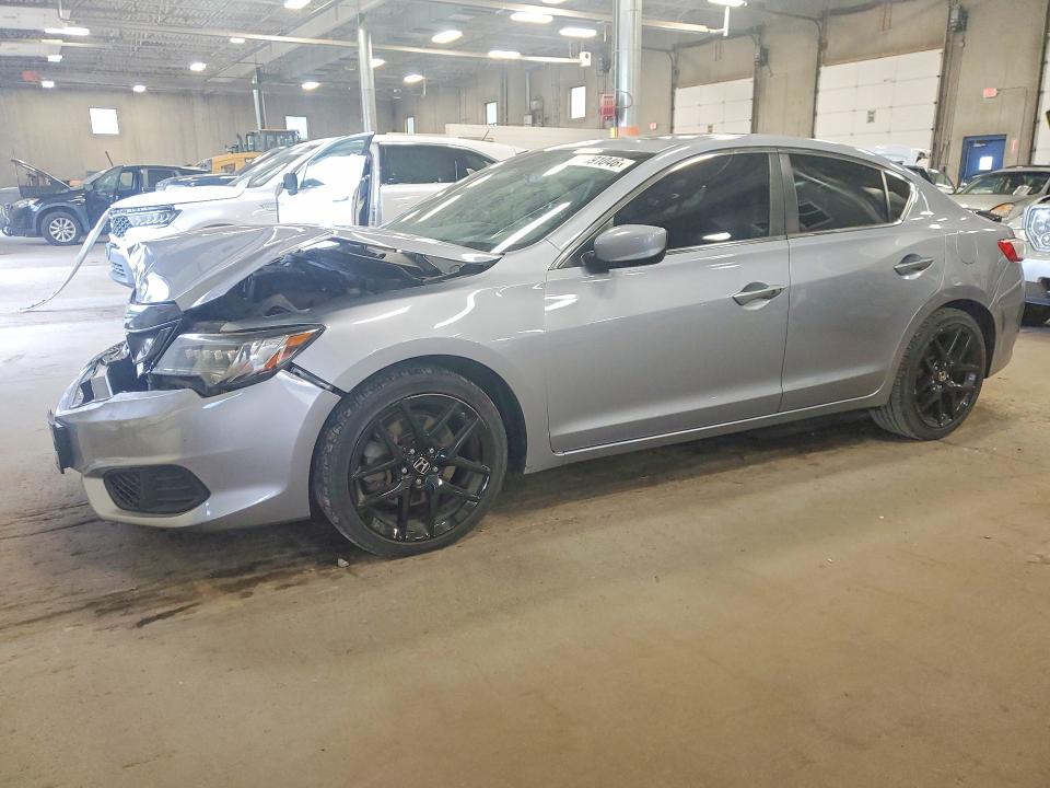 2016 Acura Ilx მანქანა იყიდება აუქციონზე, vin: 19UDE2F74GA011107, აუქციონის ნომერი: 65891046