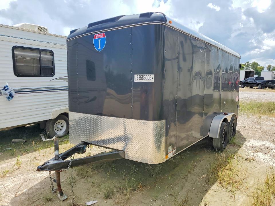 Auction sale of the 2024 Interstate Unknown, vin: 4RAVS1627RK096030, lot number: 63586006