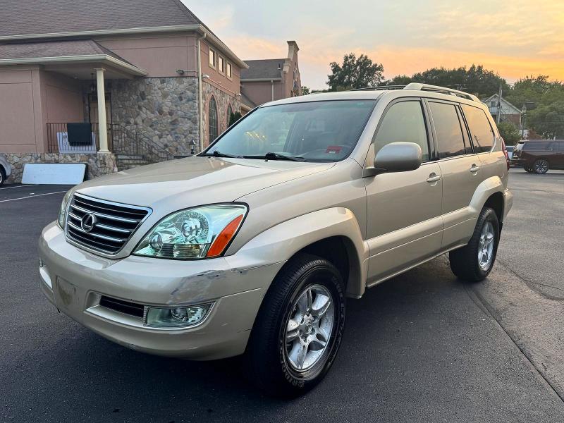 65322146 :رقم المزاد ، JTJBT20X670138707 vin ، 2007 Lexus Gx مزاد بيع